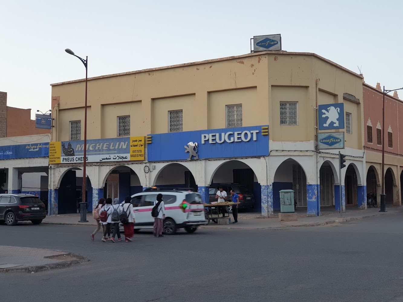 Peugeot