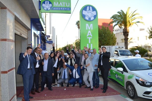 MATU ASSURANCE - Tazaa - +212 5356-71975
