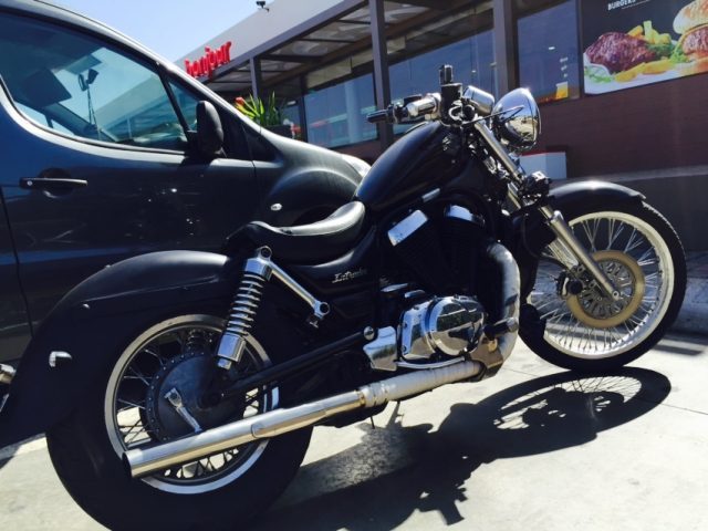 Moto Way Sarl - Mohammédia - +212 5232-81769