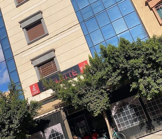 garage salam - Oujda -