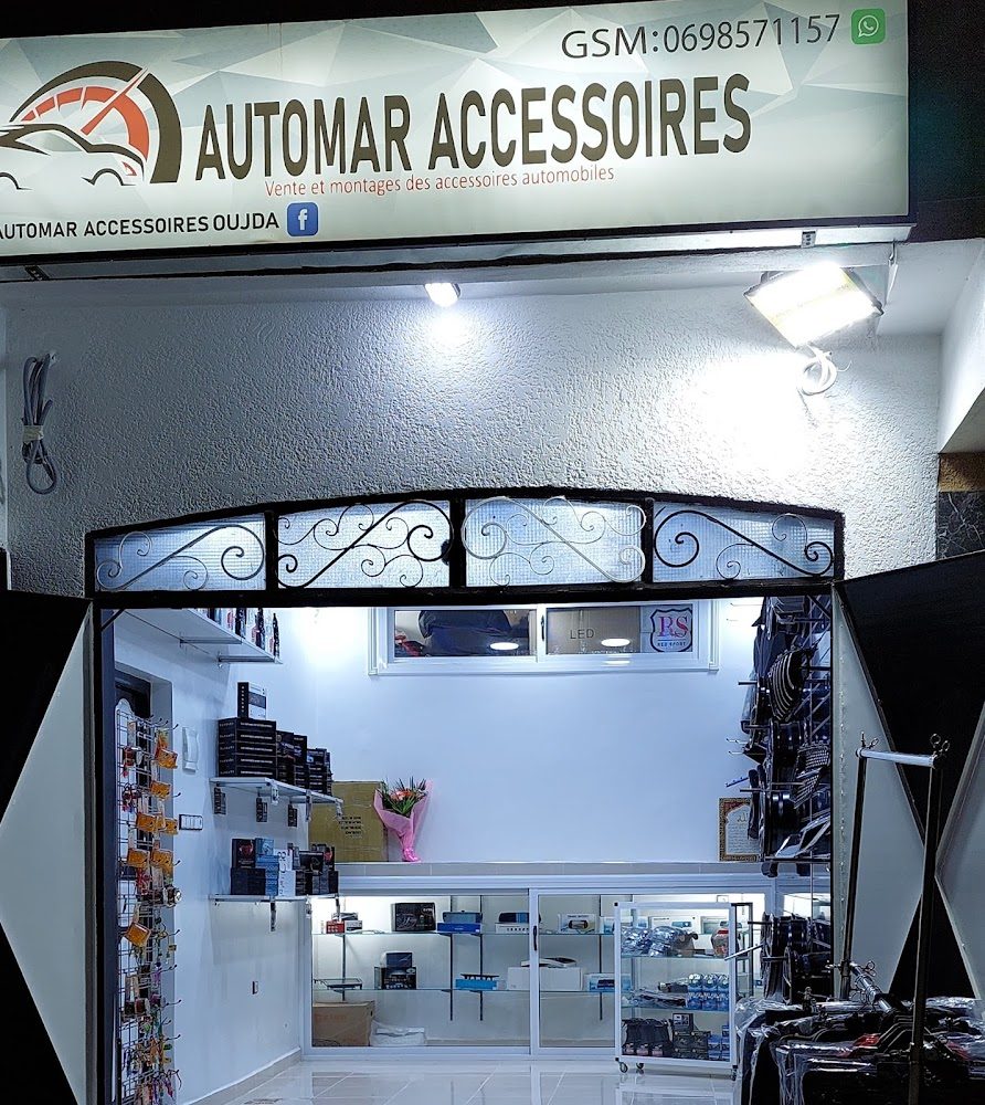 Automar Accessoires Oujda