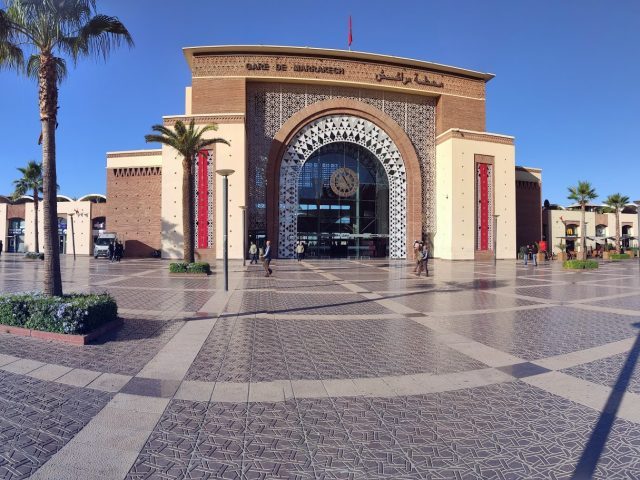 Gare De Marrakech - Marrakech - +212 5244-49777