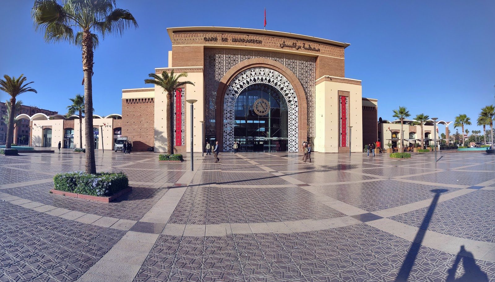 Gare De Marrakech