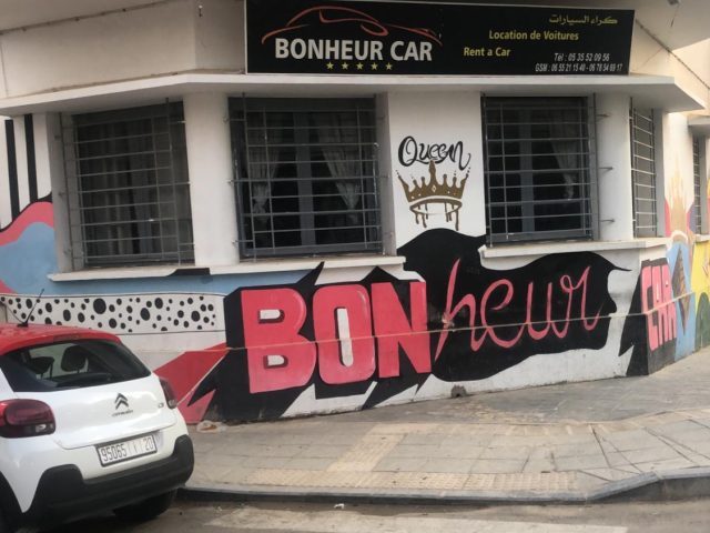 Bonheur Car - Meknès - +212 655-211540