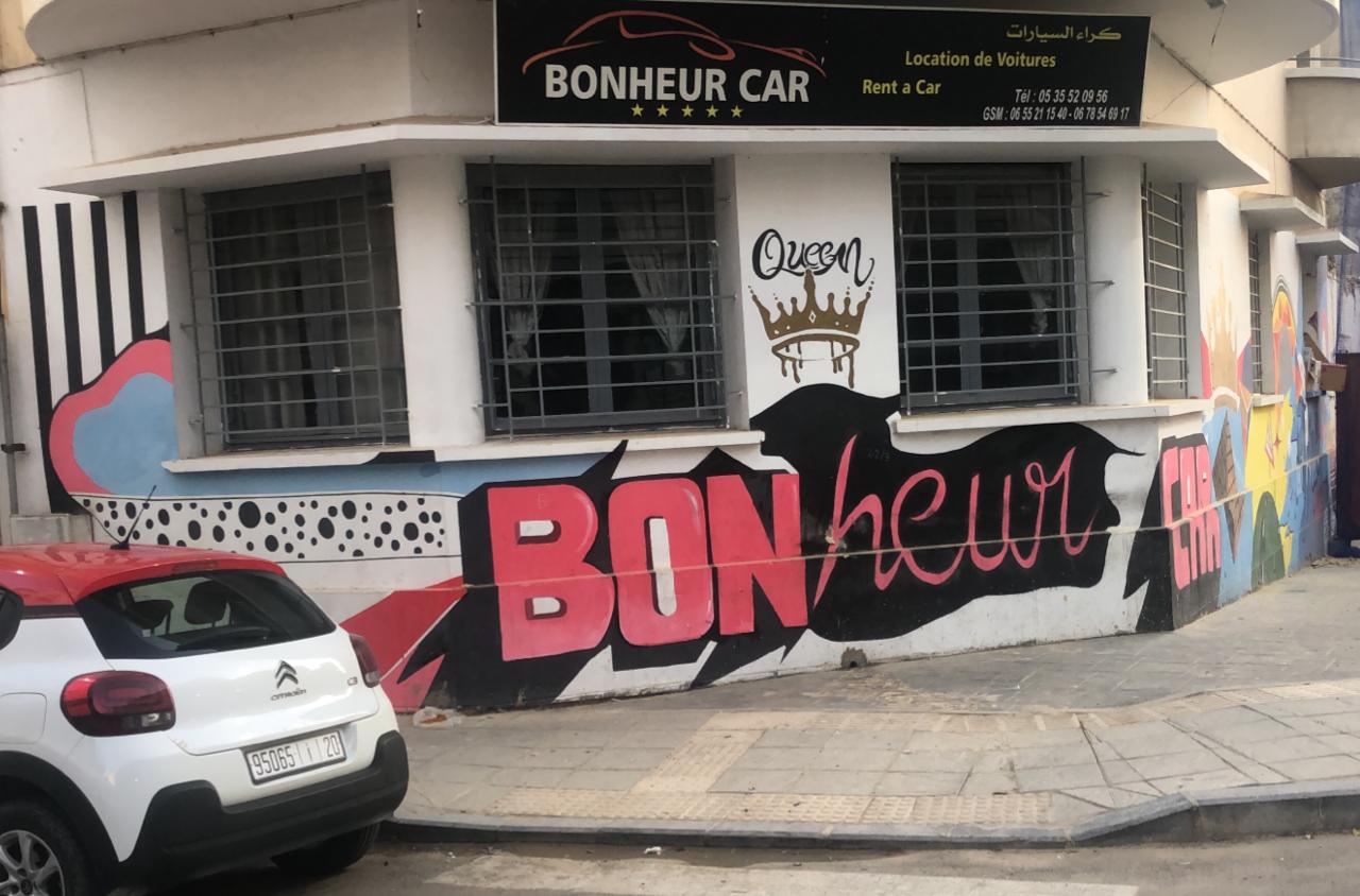 Bonheur Car