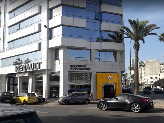 Dacia Casablanca Rahmouni