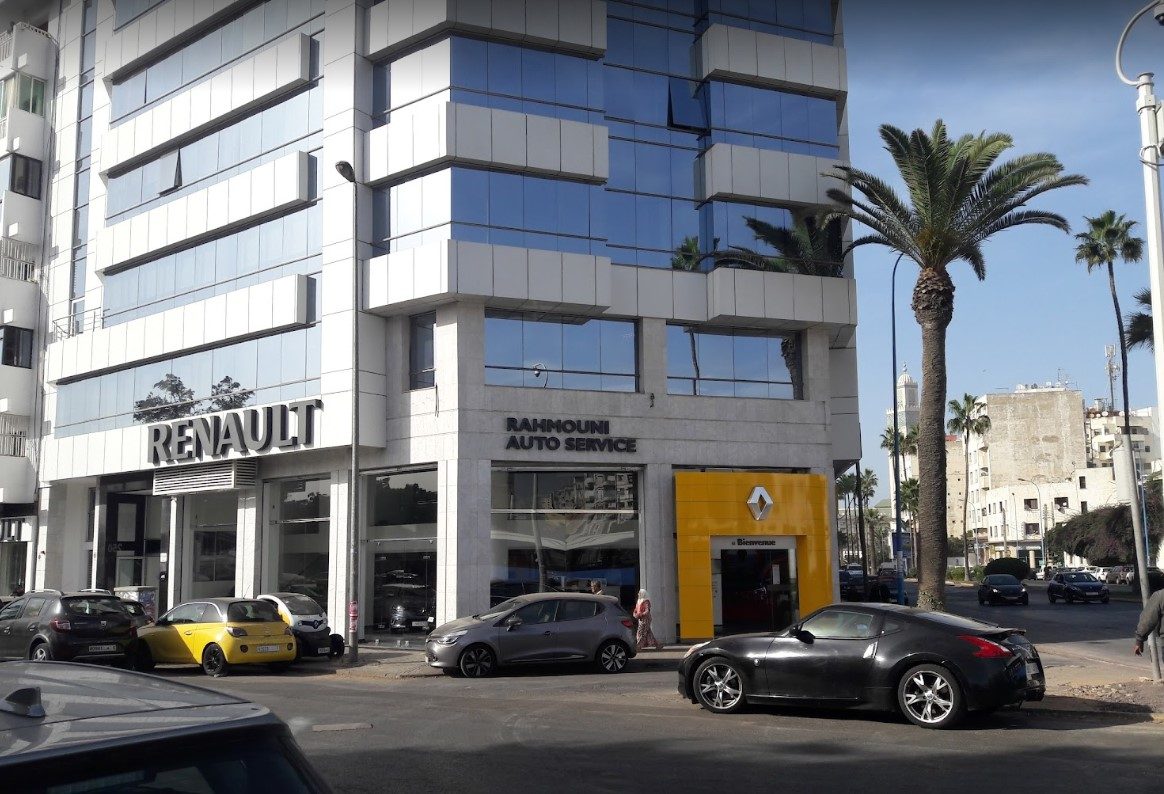 Dacia Casablanca Rahmouni