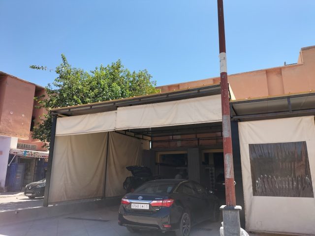 Lavage serviees auto - Ouarzazate - +212 630-319867