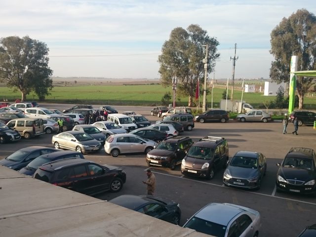 Station de service WINXO LES MERVEILLES D'AMINE - Benslimane - +212 667-115315
