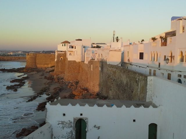 Station-service Port Assilah - Asilah - +212 80-1000023