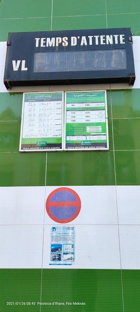 visite technique azrou