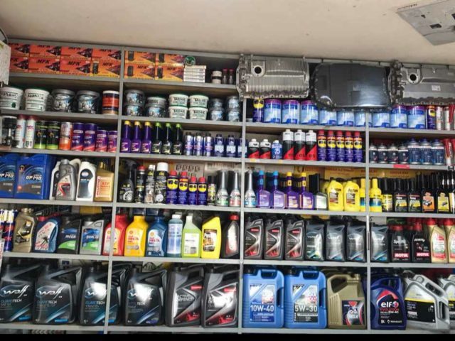 Khalid piece auto - Midelt - +212 651-881663