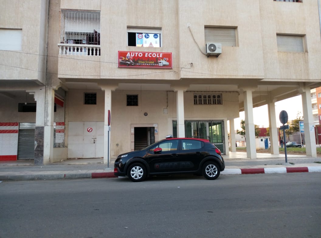 Auto École Siham Erradad