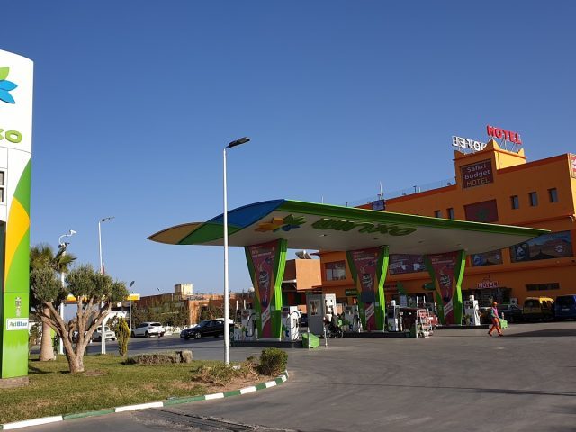 Station Winxo - Ouarzazate - +212 5248-88282