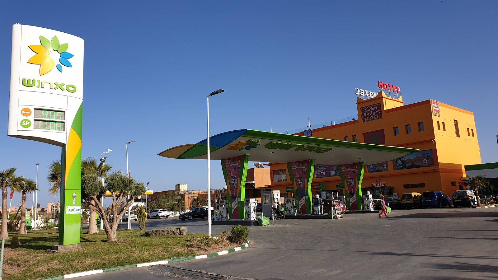 Station Winxo
