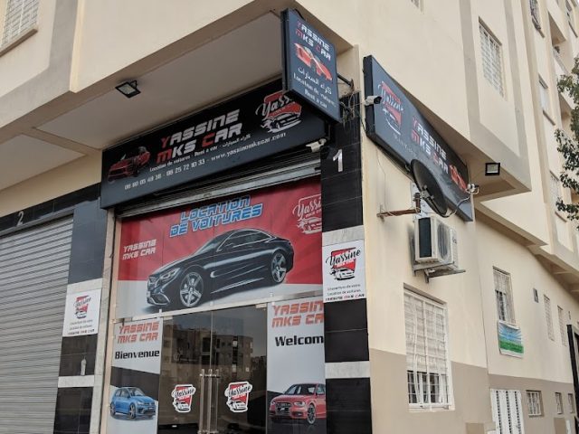 Yassine Mks Car - Meknès - +212 660-054936