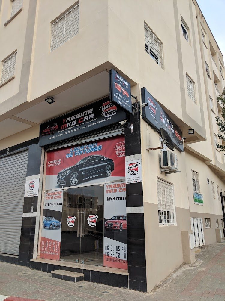Yassine Mks Car