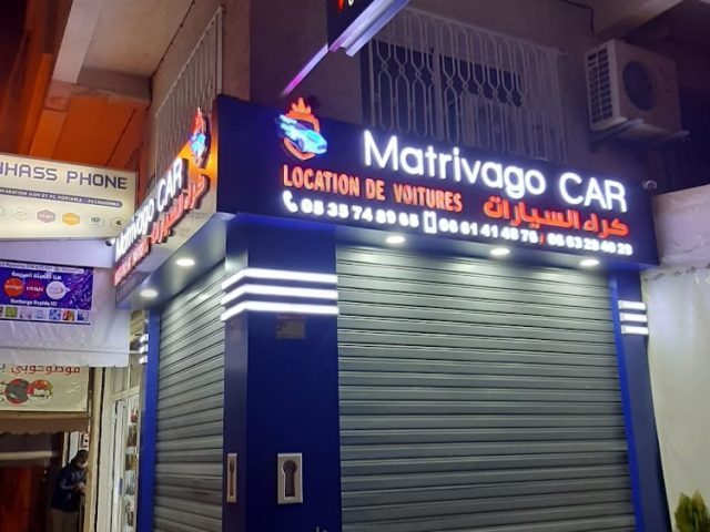 location de voitures Fès Maroc - Matrivago car - Fès - +212 661-414876