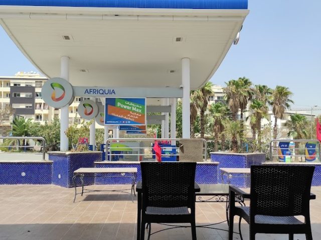 Station Service Afriquia - Fes - +212 5357-61658