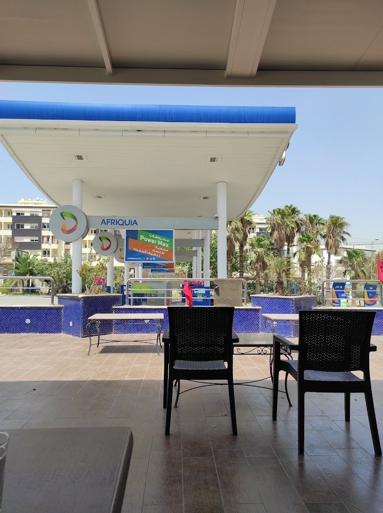 Station Service Afriquia