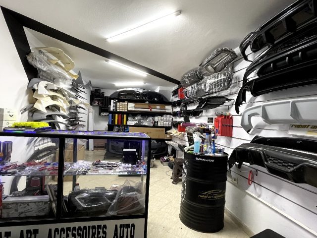 Rabat Art Accessoires Auto - Témara - +212 638-888281
