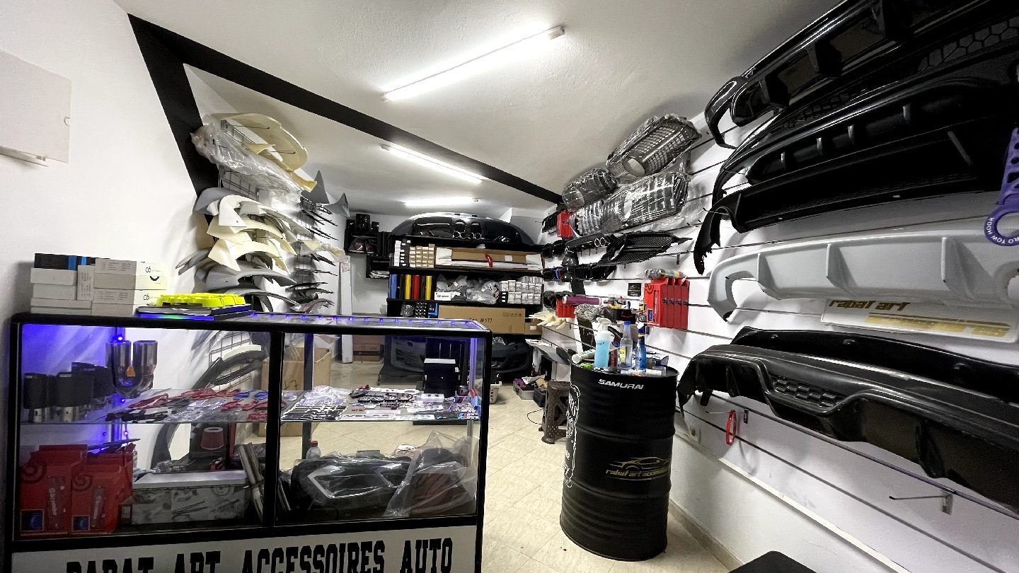 Rabat Art Accessoires Auto