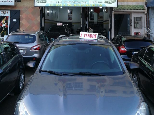 Salon Auto Errahma - Salé - +212 671-661130