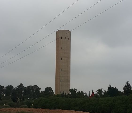 Station Pomep Z 2 - El Jadida -