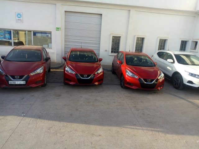 Auto Hall - Agadir - +212 5288-38119
