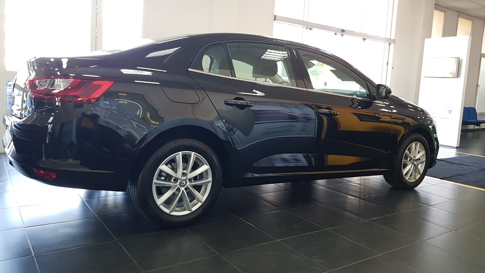 Succursale Renault Sidi Maarouf