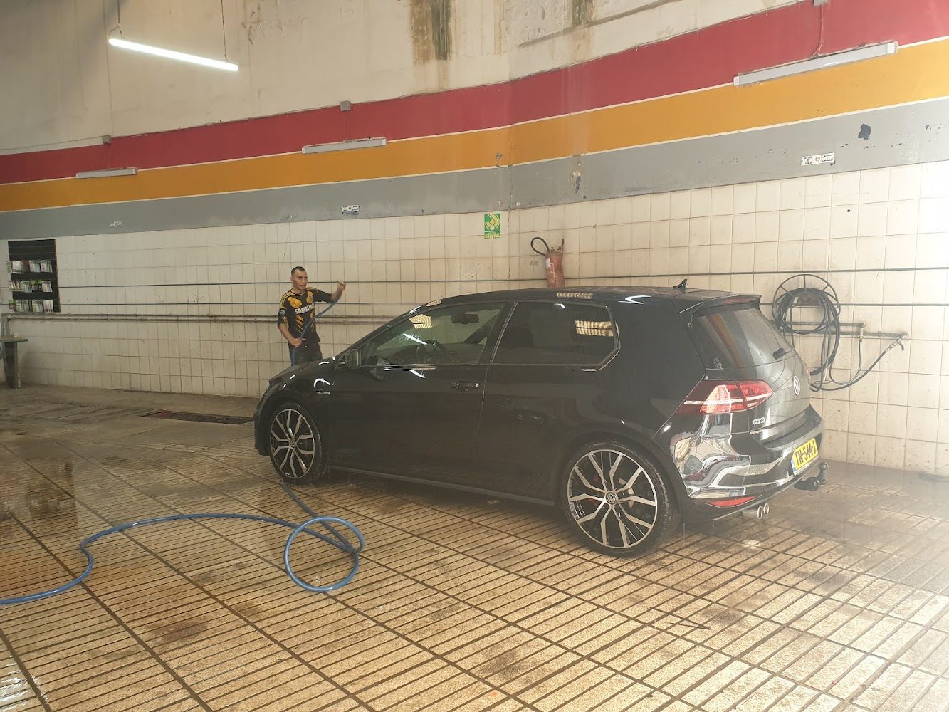 Lavage Figuig