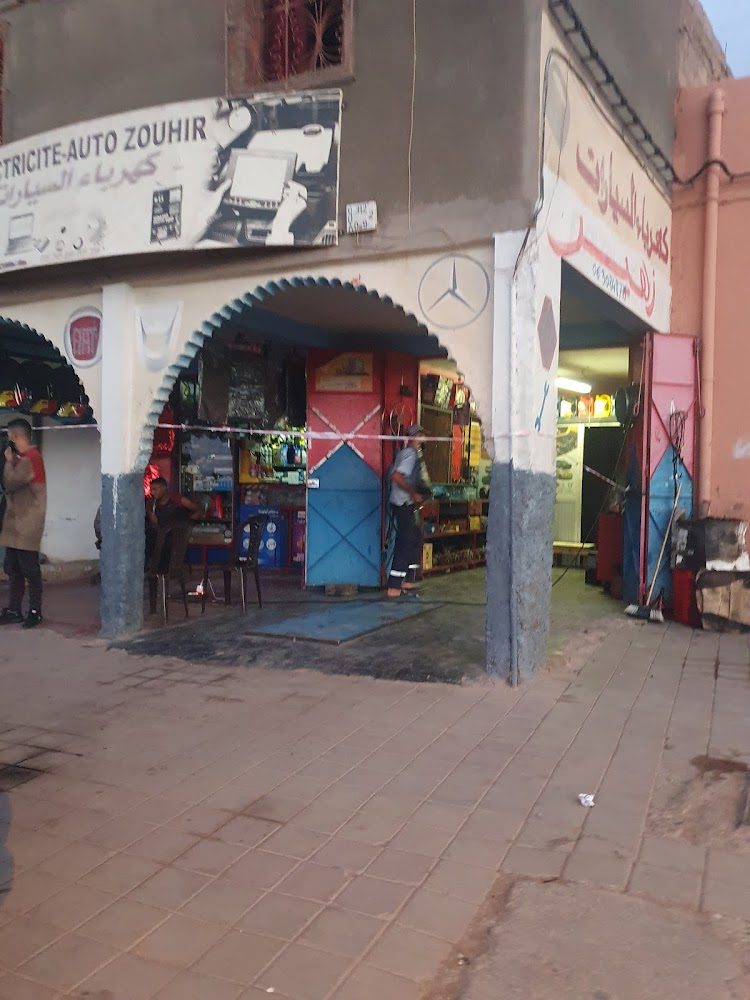 Électricité Auto Zohir