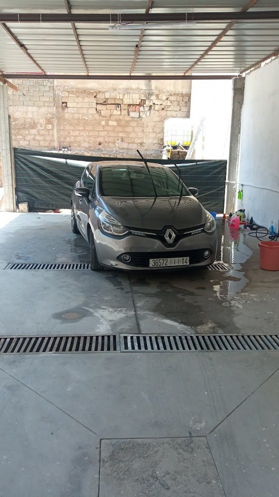 Lavage auto ogg