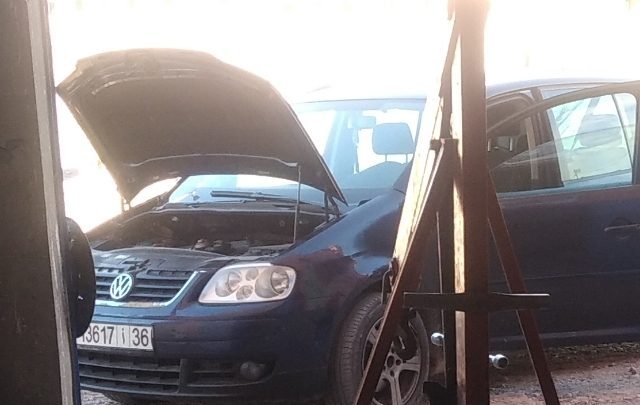 Mécanique auto - Ouarzazate - +212 762-617185