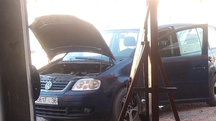 Mécanique auto