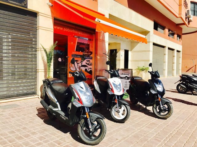 Sabor Car - Marrakech - +212 661-164990