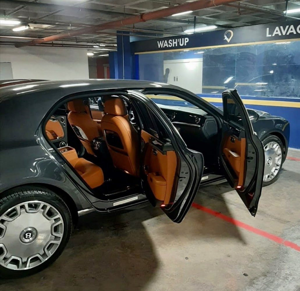 Wash'up Carré Eden Marrakech