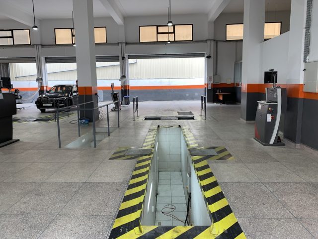 Centre De Visite Technique AMAN CARS - Gueznaia - +212 5394-01180