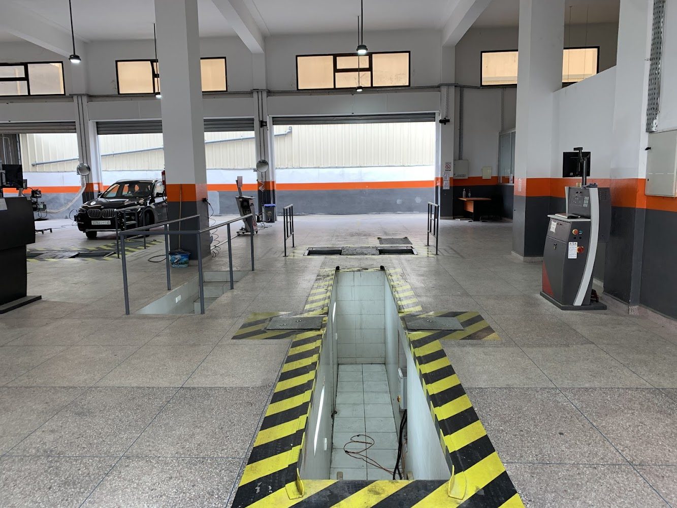 Centre De Visite Technique AMAN CARS