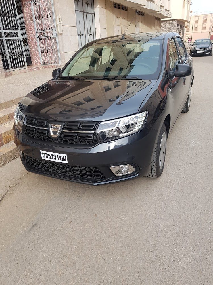 Abdo Location De Voiture Nador Elouthmani Car