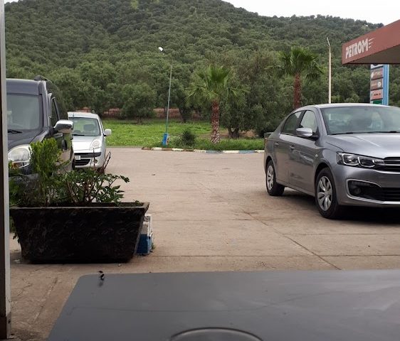 STATION SERVICE HAMMADI - Ouazzane -