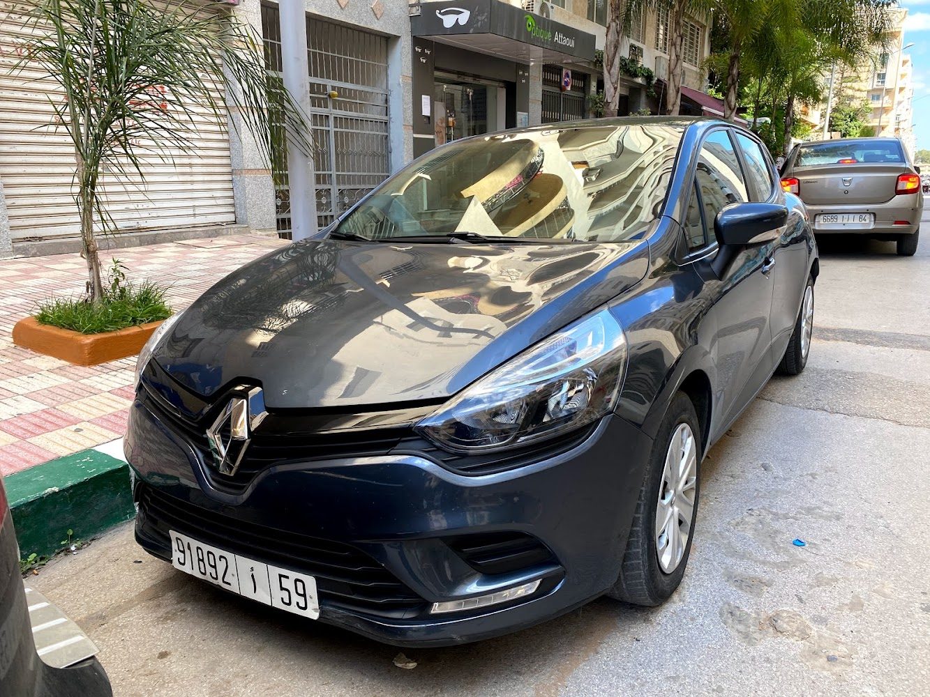 Nejma car