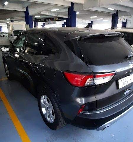 Auto Hall lalla yacout