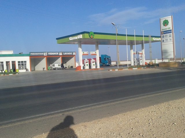 Green Oil - Loulad -