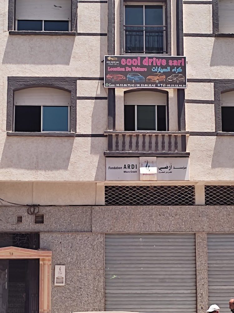 Location de voiture cool drive