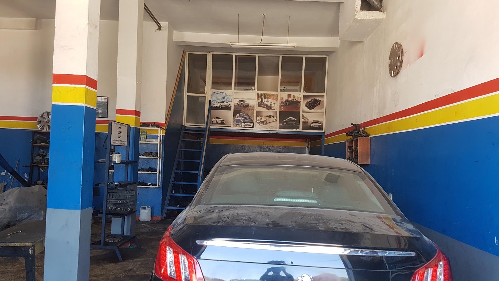 Hafid Diagnostic Auto..