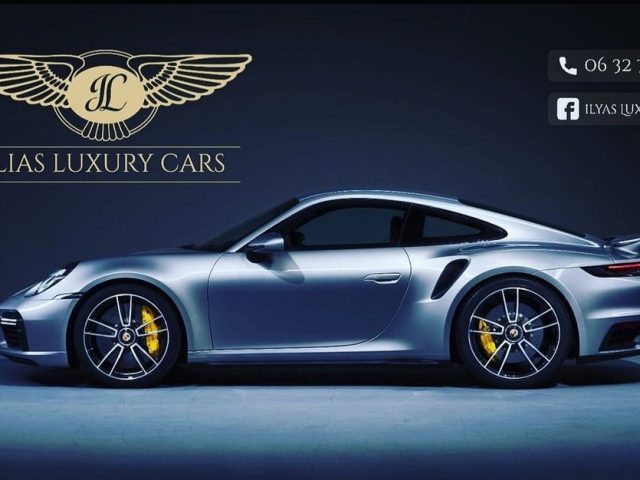 Ilias Luxury Cars - Tétouan - +212 632-732332