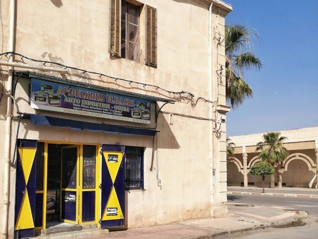AUTO INDUSTRIE - Abdelkrim EL BASRI - Oujda - +212 676-755350