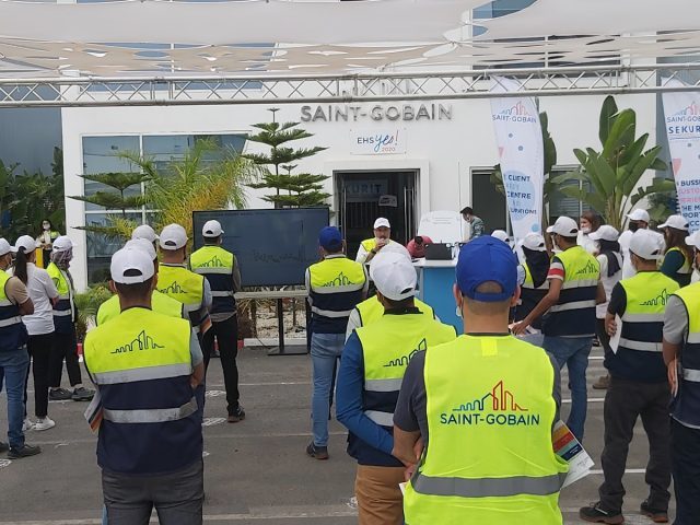 Saint Gobain Sekurit -  - +212 606-000001