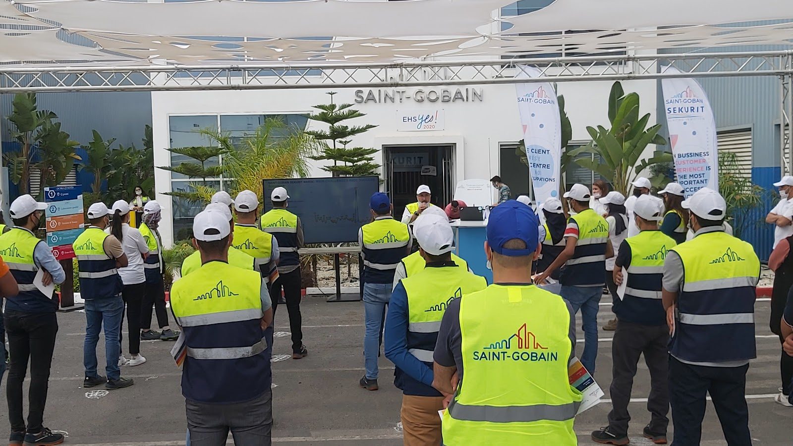 Saint Gobain Sekurit